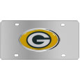 Green Bay Packers Steel Plate